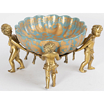 Фарфоровая чаша Фруктовница Marlo Turi варинант исполнения - 4 | Loft Concept в Ульяновске