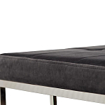 Банкетка Neoclassic Ornament Silver варинант исполнения - 3 | Loft Concept в Ульяновске