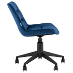 Кресло для рабочего стола Sheilly Blue варинант исполнения - 3 | Loft Concept в Ульяновске