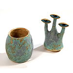 Ваза декоративная Взгляд Triadе Vase варинант исполнения - 3 | Loft Concept в Ульяновске