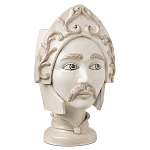 Ваза Vase Moro Man Paladin White варинант исполнения - 2 | Loft Concept в Ульяновске