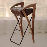 Стул Crutch Chair варинант исполнения - 1 | Loft Concept в Ульяновске