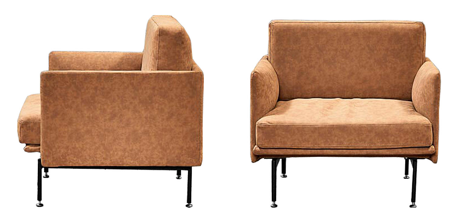 Кресло Dirceu Chair Кресло Dirceu Chair - Loft-Concept в Ульяновске