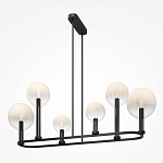 Люстра подвесная Status Е14 варинант исполнения - 1 | Loft Concept в Ульяновске