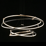 Люстра подвесная светодиодная Dаiana круглая варинант исполнения - 1 | Loft Concept в Ульяновске