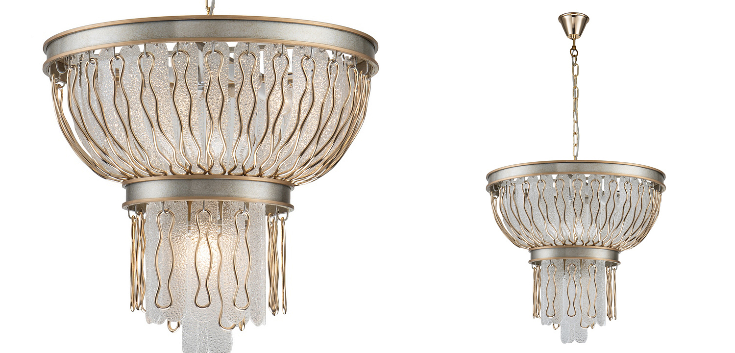 Люстра Abel Chandelier 55 Люстра Abel Chandelier 55 - Loft-Concept в Ульяновске