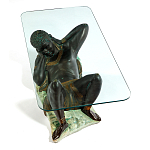 Кофейный стол Мавр Coffee table Moor  варинант исполнения - 3 | Loft Concept в Ульяновске