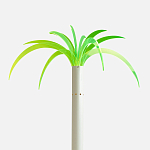 Дизайнерский торшер в виде пальмы Poltronova Sanremo Floor Lamp варинант исполнения - 4 | Loft Concept в Ульяновске