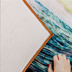 Коврик Seletti Seagirl варинант исполнения - 1 | Loft Concept в Ульяновске