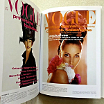 Книга Vogue Covers: On Fashion Front Page Robin Derrick and Robin Muir варинант исполнения - 5 | Loft Concept в Ульяновске