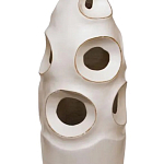 Ваза белая Vase of Thailand варинант исполнения - 2 | Loft Concept в Ульяновске