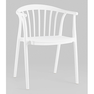 Стул Campo пластик белый