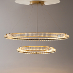 Люстра подвесная Krone 3000К 90Вт варинант исполнения - 4 | Loft Concept в Ульяновске