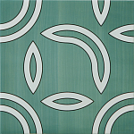 Дизайнерская плитка с узором Змейка варинант исполнения - 2 | Loft Concept в Ульяновске