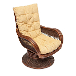 Кресло-качалка из ротанга Eloise варинант исполнения - 1 | Loft Concept в Ульяновске