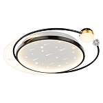 Потолочный светильник с эффектом звездного неба Space of Magic варинант исполнения - 1 | Loft Concept в Ульяновске