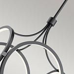 Подвесной светильник светодиодный в форме клетки Kichler варинант исполнения - 7 | Loft Concept в Ульяновске