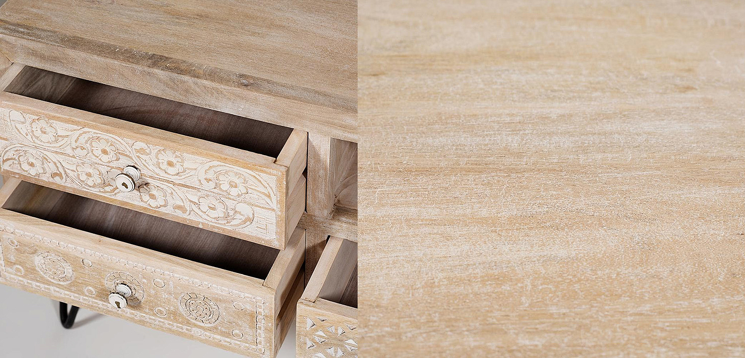 TV-тумба Indian antique tv-stand - Loft-Concept в Ульяновске