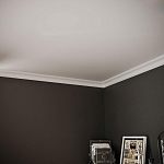 Гладкий карниз KT-49 варинант исполнения - 2 | Loft Concept в Ульяновске