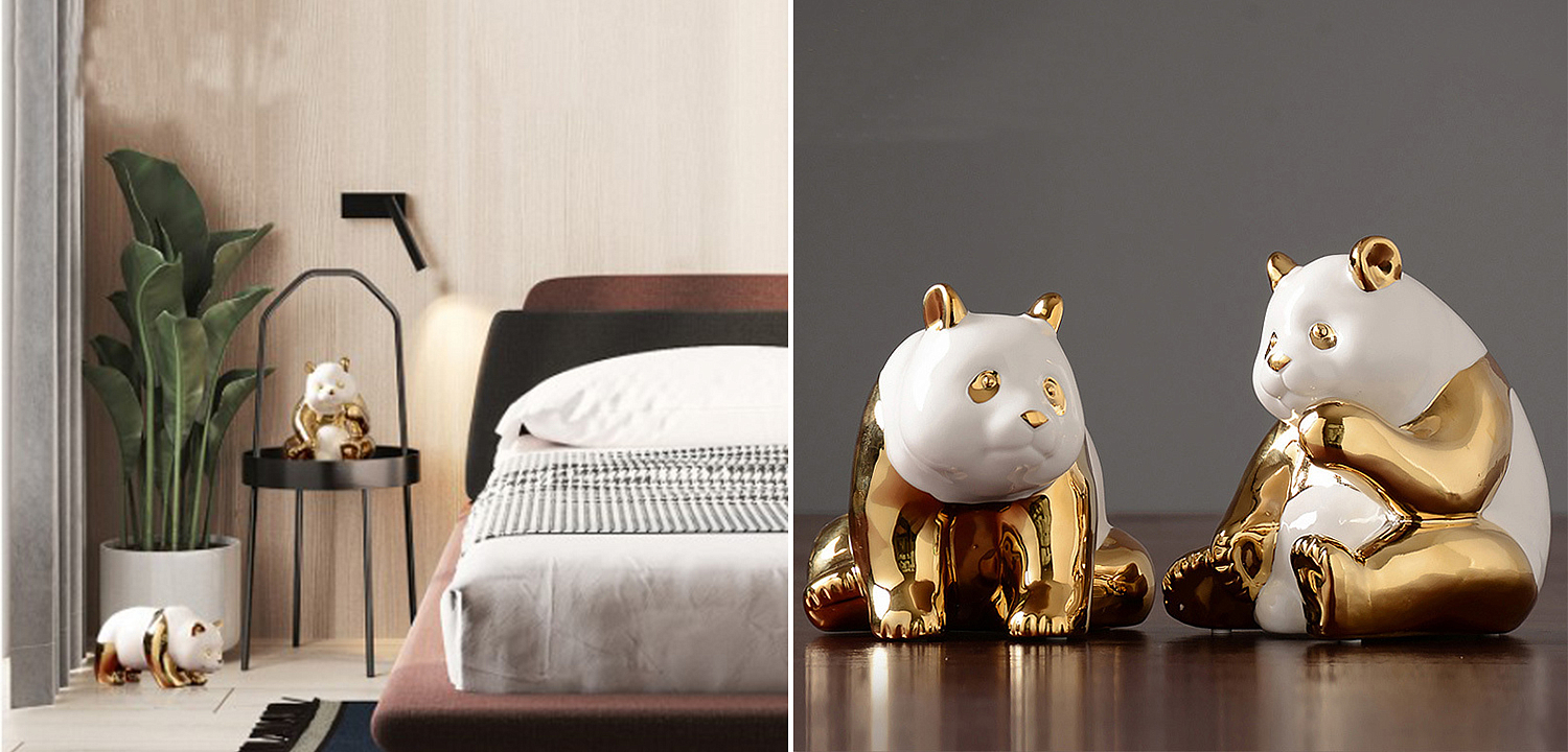 Декор Panda II Декор Panda II - Loft-Concept в Ульяновске