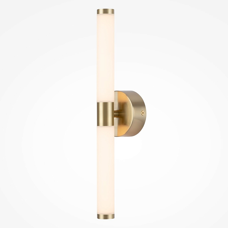 Настенный светильник Jedi Matte Золотой Золотой Белый в Ульяновске | Loft Concept 