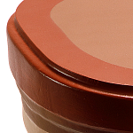 Комплект кофейных столиков Vorlon Desert three tables варинант исполнения - 8 | Loft Concept в Ульяновске