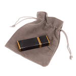 Флешка на 32 гб из натурального камня Обсидиан Черный Stone Flash Drive варинант исполнения - 4 | Loft Concept в Ульяновске