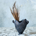 Ваза из серии «Бронзовый век» варинант исполнения - 1 | Loft Concept в Ульяновске