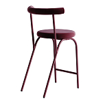 Стул полубарный «Рогалик» варинант исполнения - 3 | Loft Concept в Ульяновске