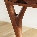 Письменный стол прямоугольный с 2-мя ящиками и полкой Idenontal варинант исполнения - 1 | Loft Concept в Ульяновске