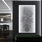 Барельеф AFINA варинант исполнения - 1 | Loft Concept в Ульяновске