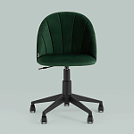 Мягкое компьютерное кресло Venus Green варинант исполнения - 3 | Loft Concept в Ульяновске