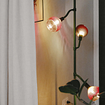 Торшер Cupula варинант исполнения - 9 | Loft Concept в Ульяновске