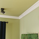 Гладкий карниз KT-56 варинант исполнения - 2 | Loft Concept в Ульяновске