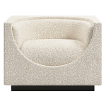 Дизайнерское комфортное Кресло с высокими подлокотниками Sharon Armchair варинант исполнения - 2 | Loft Concept в Ульяновске