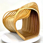 Кресло параметрическое «PEAR» варинант исполнения - 3 | Loft Concept в Ульяновске