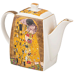 Чайный сервиз из фарфора с декором на 6 персон 14 предметов Service with Decor варинант исполнения - 1 | Loft Concept в Ульяновске