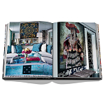 Книга подарочная Смелый бразильский стиль Сиг Бергамина Assouline Maximalism by Sig Bergamin варинант исполнения - 4 | Loft Concept в Ульяновске