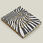 Редкое коллекционное издание Casa Cavalli Home: Celebrating the Roberto Cavalli Lifestyle Зебра варинант исполнения - 3 | Loft Concept в Ульяновске