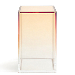 Стол с эффектом полутонов Acrylic Eclisse варинант исполнения - 2 | Loft Concept в Ульяновске