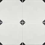 Дизайнерская плитка с узором Уголок варинант исполнения - 1 | Loft Concept в Ульяновске