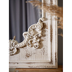 Зеркало настенное с деревянной рамой в винтажном исполнении Palace Baroque варинант исполнения - 5 | Loft Concept в Ульяновске