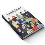 The Lives of 50 Fashion Legends варинант исполнения - 2 | Loft Concept в Ульяновске