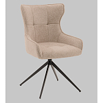 Стул Carlene вращающийся бежевый варинант исполнения - 1 | Loft Concept в Ульяновске