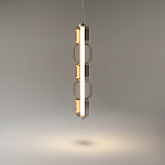 Подвесной светильник Ritmo 3000К 13Вт варинант исполнения - 4 | Loft Concept в Ульяновске