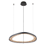 Люстра светодиодная  Iris варинант исполнения - 3 | Loft Concept в Ульяновске