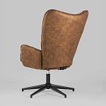 Мягкое кресло с вращающимся основанием Supervisor варинант исполнения - 5 | Loft Concept в Ульяновске