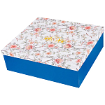 Чайный сервиз из фарфора на 6 персон 14 предметов Flower Porcelain Collection варинант исполнения - 4 | Loft Concept в Ульяновске