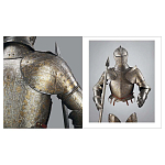 Книга Art & War in the Renaissance: The Battle of Pavia Tapestries варинант исполнения - 4 | Loft Concept в Ульяновске