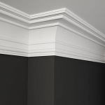 Гладкий карниз KT-51 варинант исполнения - 1 | Loft Concept в Ульяновске